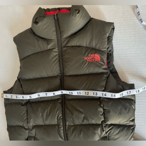 The North Face 700 Down Puffer Vest - XS - Picture 14 of 16